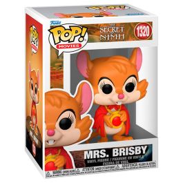 Funko POP! Nimh El Mundo Secreto: Figura de vinilo de Mrs. Brisby, 9cm Precio: 9.68999944. SKU: B177MBHB82