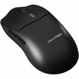 Ratón Owlotech Negro 10000 dpi Precio: 122.49999949. SKU: B18SAP4T7T