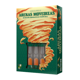 Arenas Movedizas Precio: 20.50000029. SKU: B1624HP635