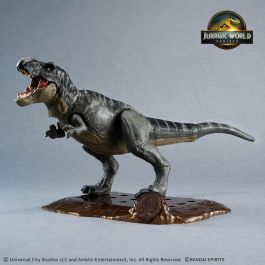 Bandai Hobby Maqueta Plannosaurus Tiranosaurio Rex Jurassic World Rebirth