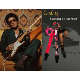 GETM Correa Guit/Bajo - Badass Midnight