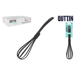 Batidor de cocina negro Quttin - 31x7x7 cm - Inde (12 Unidades) Precio: 15.49999957. SKU: B1GXX8MEPG