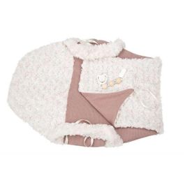 Muñeca reborn arias 45 cm gimena c/saco portabebe Muñeca reborn arias 45 cm gimena c/saco portabebe