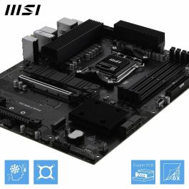 Placa Base MSI PRO B850-S WIFI6E AMD AM5