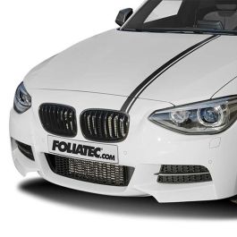 Foliatec FO33926 Pegatinas Decorativas Coche Líneas Negras Mate PVC UV Resistente Exteriores y Autolavado 5,8 x 150 cm (2 Unidades) Foliatec FO33926 Pegatinas Decorativas Coche Líneas Negras Mate PVC UV Resistente Exteriores y Autolavado 5,8 x 150 cm (2 Unidades)