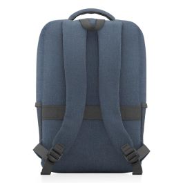 Mochila Aisens ASBG-BP082-BL para Portátiles hasta 17"/ Azul