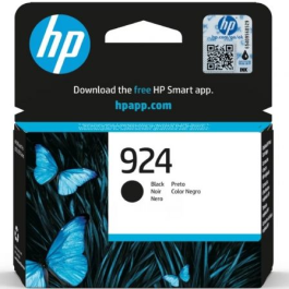 HP Tinta Negro Officejet-Pro 8120 y 8130 Series, 500 páginas - Nº 924 Precio: 25.4999998. SKU: B19AJGHR8G