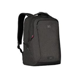 Wenger Mochila para portátil de 16 pulgadas con compartimento para tablet, 21x33x45 cm, 21 L, Poliéster