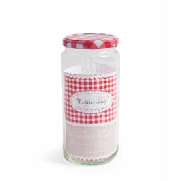 Mediterraneo Bote de Vidrio con Tapa 720 cc V720 - 8.1 x 17.2 x 8.1 cm (12 Unidades) Precio: 9.5000004. SKU: S2209938