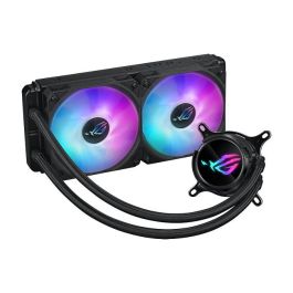 Asus ROG Strix LC III 240 ARGB Kit Refrigeración Líquida Negro 12cm