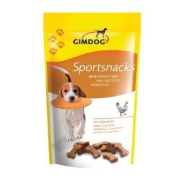 Sandimas Snack Mini Hueso Pollo L-Carnitina Golosina Educacional para Perros 60gr Precio: 3.0492. SKU: B1E6M8GWPG