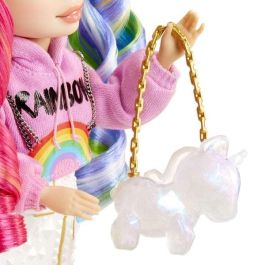 Muñeca rainbow high crystal fashion doll- amaya 30 cm. con 5 accesorios y un anillo para ti Muñeca rainbow high crystal fashion doll- amaya 30 cm. con 5 accesorios y un anillo para ti
