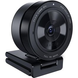 Razer Kiyo Pro Webcam 2.1 Mp 1920 X 1080 Pixels USB Black