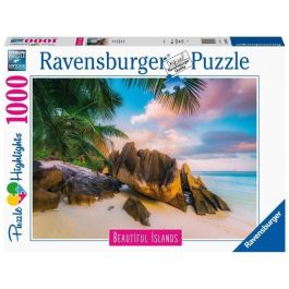 Puzzle 1000p Seychelles Puzzle 1000p Seychelles