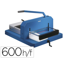 Dahle Guillotina de Palanca 846 DIN A3, Longitud de Corte 430 mm, Capacidad de Corte 600 Hojas Precio: 1792.59000019. SKU: B1JH44FWQZ