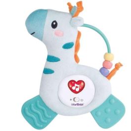 Creaciones Llopis Jirafa Musical Interactiva de Actividades con Caja, Luces y Sonidos para Bebés y Niños de 24 cm en Poliéster Precio: 11.79000042. SKU: B1E546NK7T