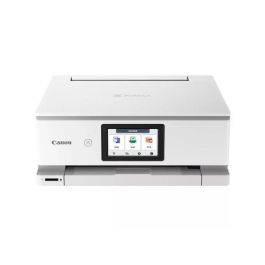 Canon PIXMA TS8751 Impresora Multifunción Inyección de Tinta Wi-Fi Dúplex 6 Tintas Pantalla Táctil Nube CD Color Blanco Precio: 168.79000028. SKU: B17XXZ2259