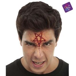 My Other Me Aplicación Látex Pentagrama Talla Única Precio: 5.50000055. SKU: S2420269