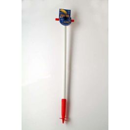 Pincho con palo integral diámetro 25 mm 95 cm - modelos surtidos Precio: 6.7899997. SKU: S2415900