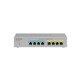 NETGEAR Switch 8x 2.5GE MS108TUP-100EUS Web Managed con PoE Precio: 473.49999994. SKU: B1H3ECSBZR