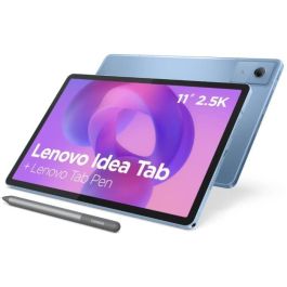 Lenovo Idea Tab AAAVF14140 - Tablet con Pantalla Táctil IPS de 11 Pulgadas 2.5K, 4 GB RAM, 128 GB Almacenamiento, Azul Lenovo Idea Tab AAAVF14140 - Tablet con Pantalla Táctil IPS de 11 Pulgadas 2.5K, 4 GB RAM, 128 GB Almacenamiento, Azul Precio: 236.59000046. SKU: B1HNXXPYZJ