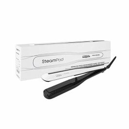 L'Oréal SteamPod 3.0 Plancha de Vapor Profesional - Alisado Rápido, Cabello Suave, Diseño Ligero L'Oréal SteamPod 3.0 Plancha de Vapor Profesional - Alisado Rápido, Cabello Suave, Diseño Ligero
