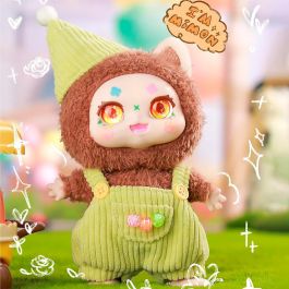 Deqube Muñecos Coleccionables Sorpresa Kimmon D00358 con Accesorio Único