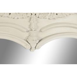 DKD Home Decor Espejo Sam Versalles Gris Claro 8.5 x 142 x 96.5 cm