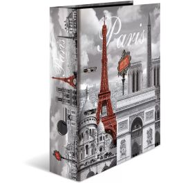HERMA Ordner A4 Paris Precio: 17.5000001. SKU: B1KPCTP3W6