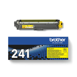 BROTHER Toner Amarillo HL3140CW/HL3150CDW Toner Amarillo 1.400 paginas