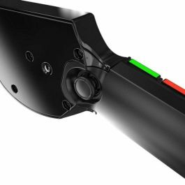 PDP 1717630706377 Guitarra inalámbrica Riffmaster para PlayStation 4, PlayStation 5 y PC Negra