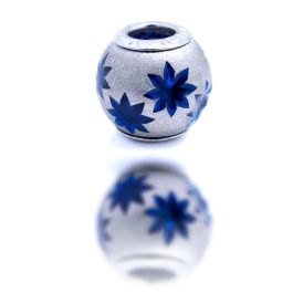 Abalorio Mujer Viceroy VMM0241-13 Plateado 1 cm Abalorio Mujer Viceroy VMM0241-13 Plateado 1 cm