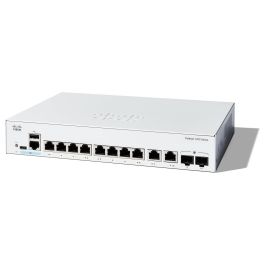 Cisco CATALYST 1200 Switch Gestionado L2 8-Port GE Ext PS Precio: 191.89000017. SKU: B1D4W9NTKH