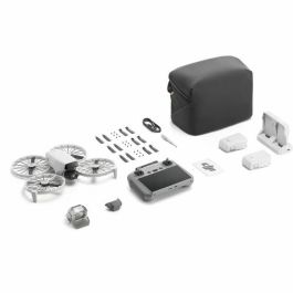 Dji Drone con cámara Flip Fly More Combo (DJI RC 2) (GL) DJI6941565992536 Protector de hélice plegable CMOS 1/1.3 HDR 4K/60 fps 31 min de vuelo
