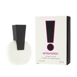 Perfume Mujer Coty Exclamation EDC 50 ml Precio: 19.49999942. SKU: B196679XKW