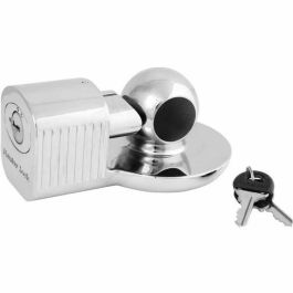 Master Lock Cerradura de Acoplamiento Universal - Candado de Aluminio para Cabezales de Remolque y Caravana (48mm, 51mm, 59mm) - Resistente a la Corrosión con 2 Llaves Precio: 51.94999964. SKU: B1FYYHHKCL