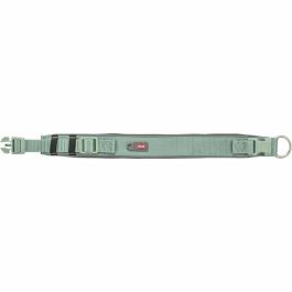 Collar para Perro Trixie Premium Verde Grafito S/M 33-42 cm
