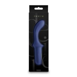 Vibrador Punto G NS Novelties Desire Azul