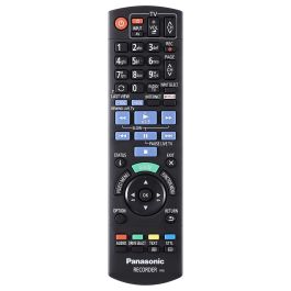 Panasonic DMR-BST765AG Reproductor Blu-ray 500 GB WLAN UltraHD/4K Plata Negro