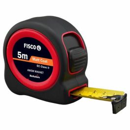 Flexómetro FISCO calse II A1 PLUS (5 m) Precio: 20.89999967. SKU: B1KHFT5XZG