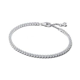 Pulsera Mujer Pandora 593927C01-18 Plateado Precio: 111.88999954. SKU: B1G8WEVV3N
