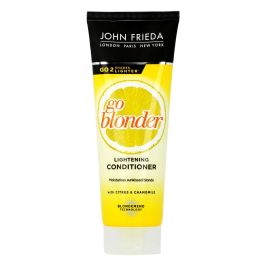 John Frieda Sheer Blonde Acondicionador Aclarante Precio: 8.49999953. SKU: S0574605