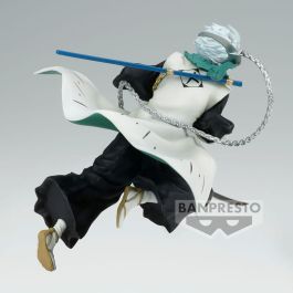 Banpresto Figura Bleach Vibration Stars Toushiro Hitsugaya 14 cm PVC BP89615P