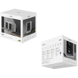 Edifier QR65 Altavoces de Diseño Activos RGB 70W Blancos