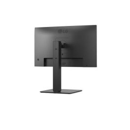 LG 24BA750-B Monitor Profesional 23.8" Full HD (1920x1080) IPS 100Hz USB-C PD 65W Peana Ergonómica Altavoces Negro