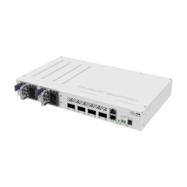 MikroTik MIPSBE, QCA9531, 650 MHz, 98DX4310, 64 MB, 16 MB,-40°C to 70°C, IP20, 320 x 185 x 44 mm