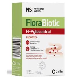 Ns Florabiotic Pylocontrol 28 Caps Precio: 24.5899995. SKU: B1K2XP6ZZH