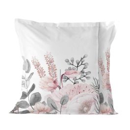 Funda de almohada HappyFriday Delicate bouquet Multicolor 60 x 60 cm Precio: 18.79000046. SKU: B1236QA3YP