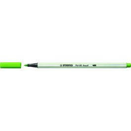Rotulador Fibra Stabilo Pen 68 Brush Punta Pincel Verde Hoja (Set de 10) Precio: 16.68999948. SKU: B196RHEH2T