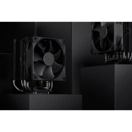 NOCTUA NH-U9S chromax.black Enfriador Procesador 9.2cm Ventilador 400-2000 RPM Negro/Cromo